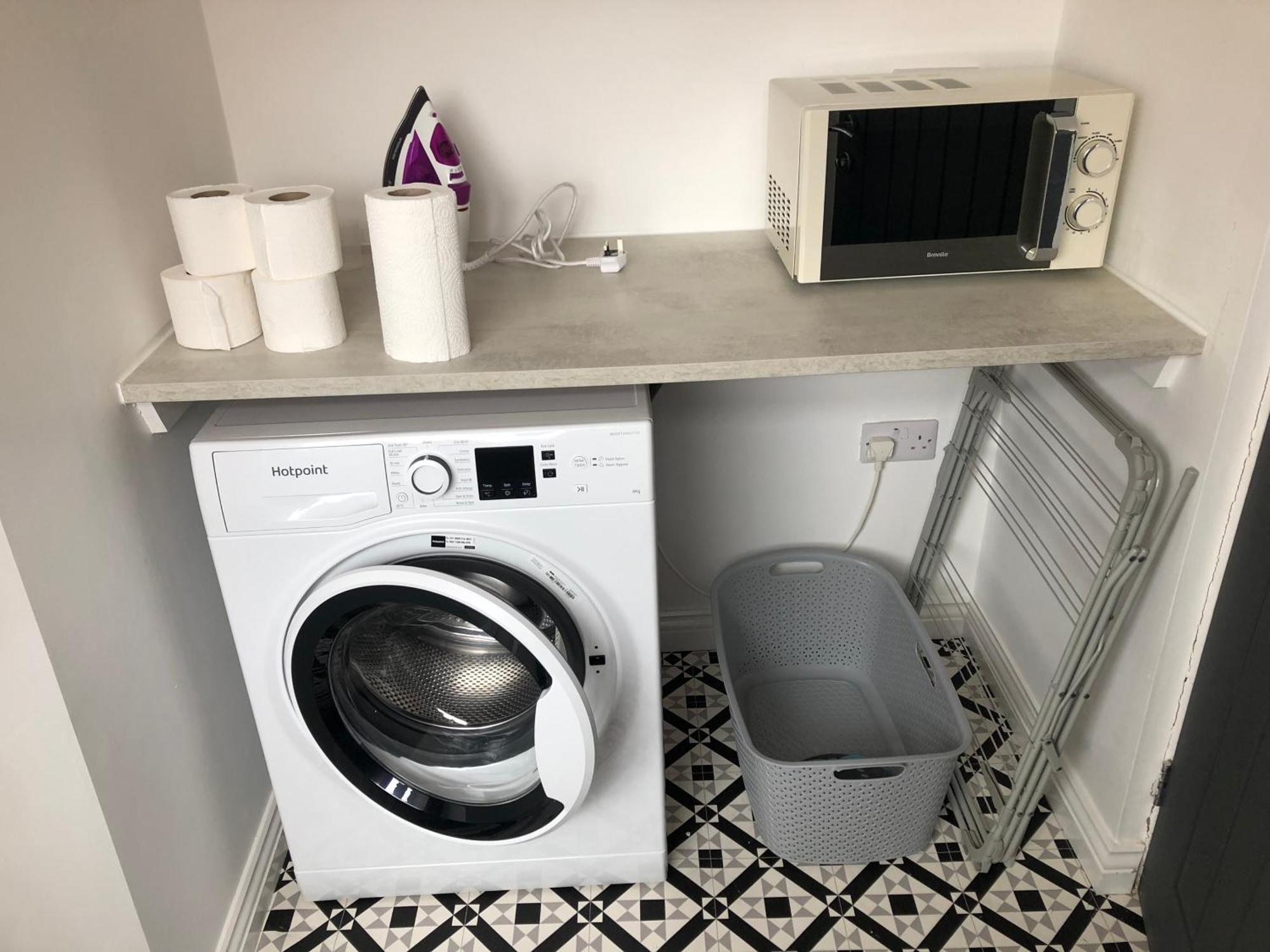 High Barnes 3 Bed House With Parking, Sleeps 7, Quiet Location Appartement Sunderland  Buitenkant foto