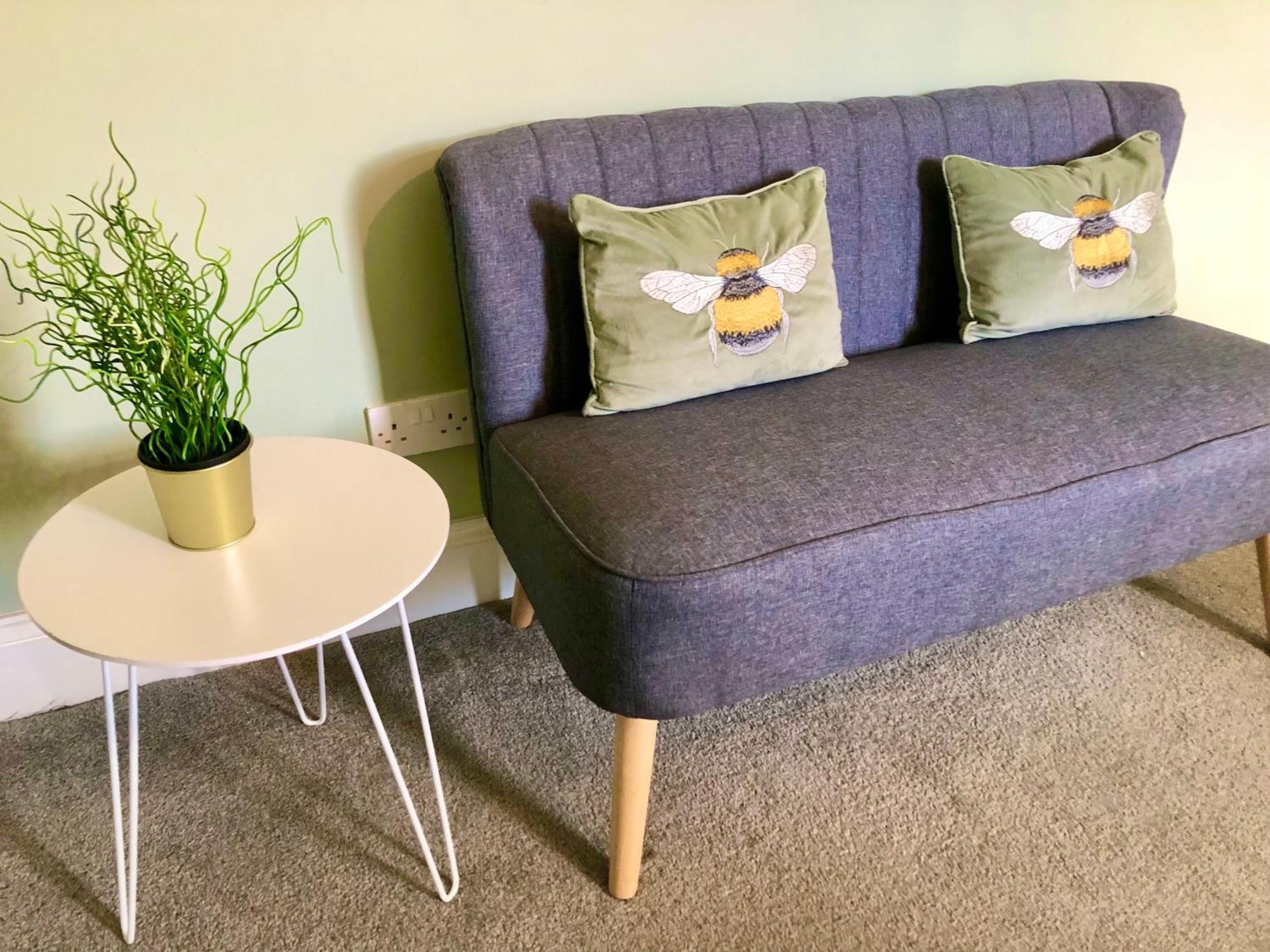 High Barnes 3 Bed House With Parking, Sleeps 7, Quiet Location Appartement Sunderland  Buitenkant foto