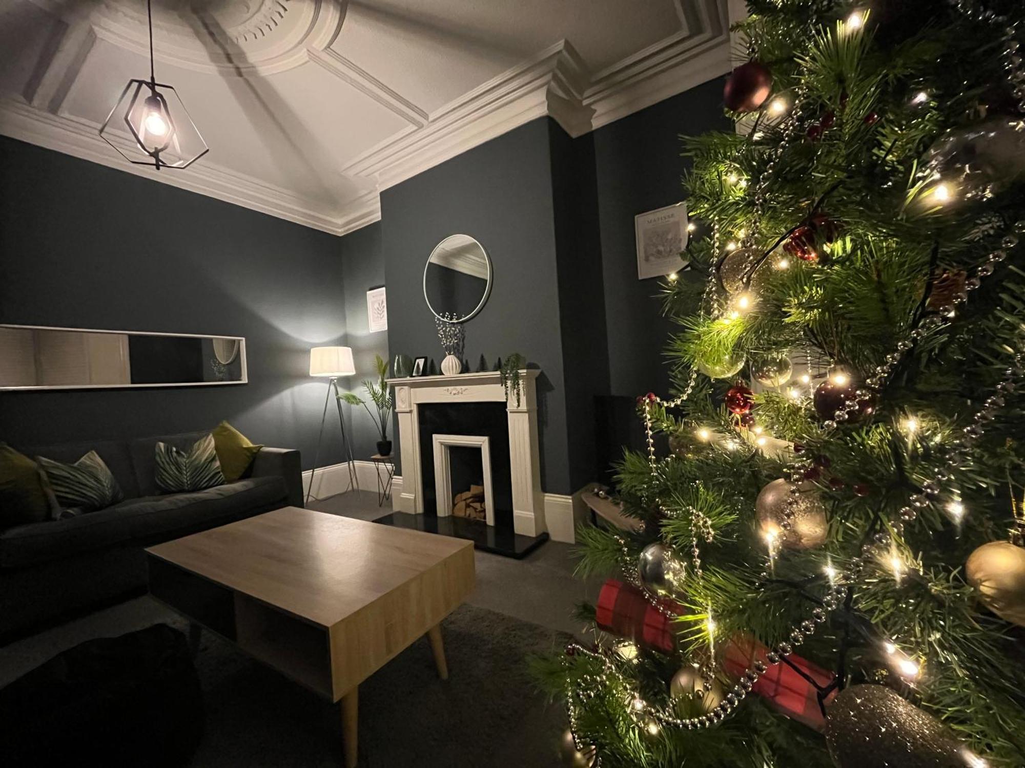 High Barnes 3 Bed House With Parking, Sleeps 7, Quiet Location Appartement Sunderland  Buitenkant foto