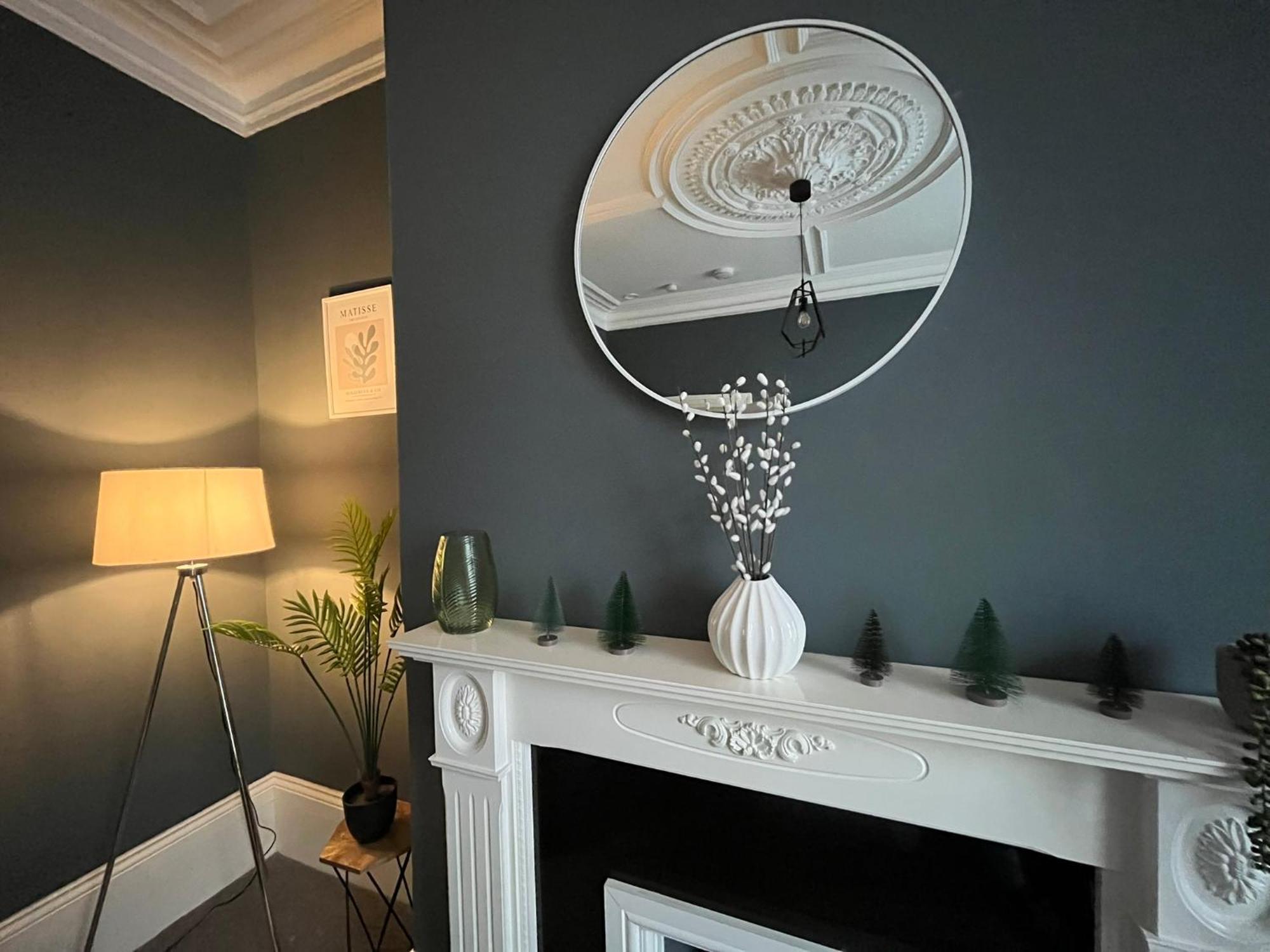 High Barnes 3 Bed House With Parking, Sleeps 7, Quiet Location Appartement Sunderland  Buitenkant foto
