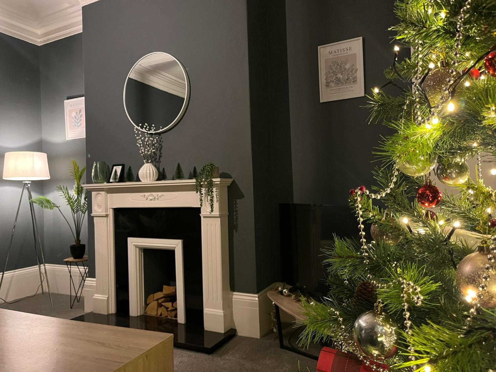 High Barnes 3 Bed House With Parking, Sleeps 7, Quiet Location Appartement Sunderland  Buitenkant foto